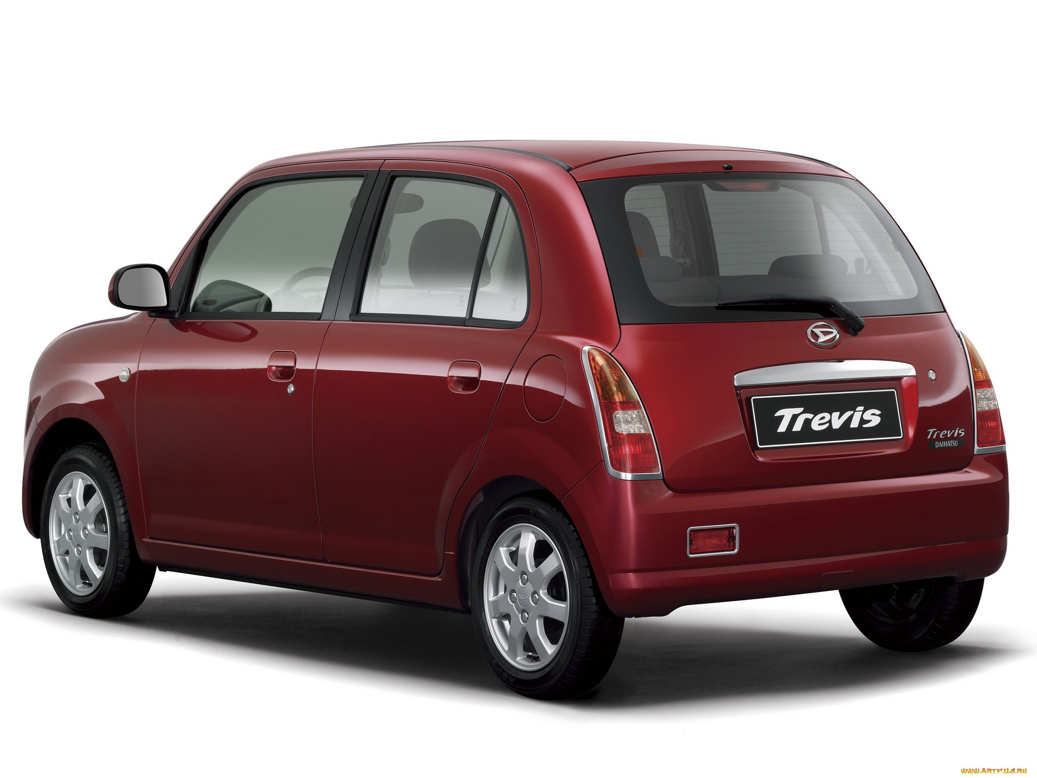 , daihatsu, , trevis